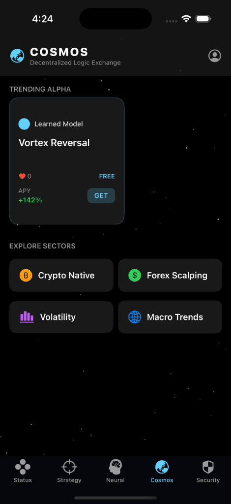 Cosmos Logic Exchange